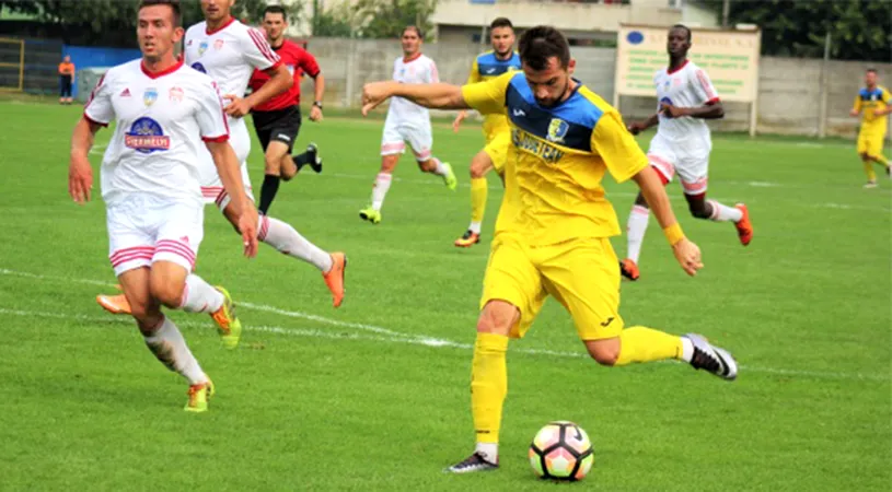 Sătmărenii câștigă pe burta goală!** Olimpia a trecut la scor de neprezentare de Sepsi, dar nu scapă de probleme. 