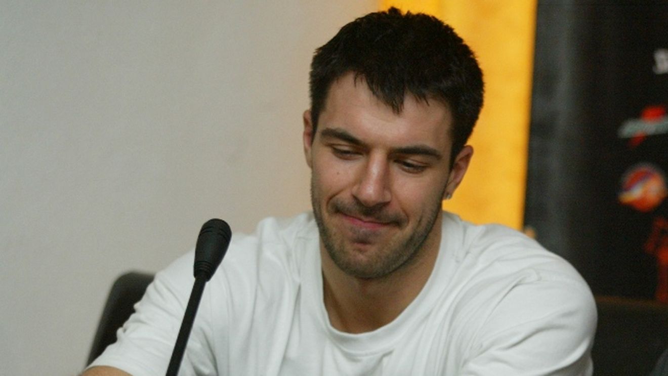 Virgil Stănescu: "M-am întors acasă cu emoții!"
