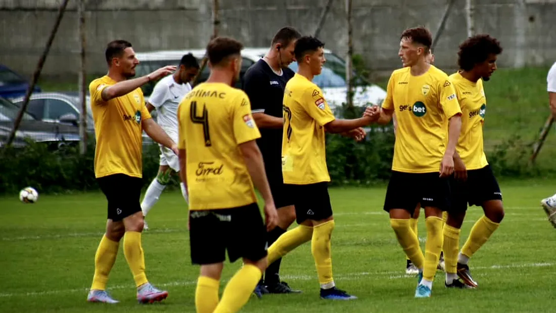 FC Brașov nu a primit certificarea pentru Liga 2! Clubul a atacat decizia