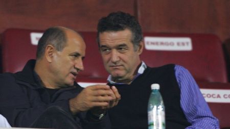 Răzbunarea lui Copos!** Patronul Rapidului pune la cale un plan DIABOLIC pentru a-i "fura" un jucător lui Becali!