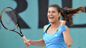 Sorana s-a calificat în turul trei la Cincinnati
