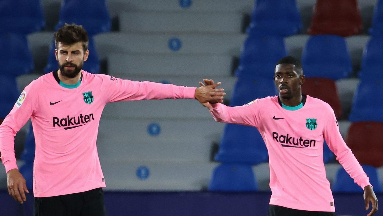 Șoc total pe Camp Nou: superstarul Ousmane Dembele a refuzat scrisoarea de eliberare a Barcelonei! Francezul nu vrea să plece fără să ia toți banii!