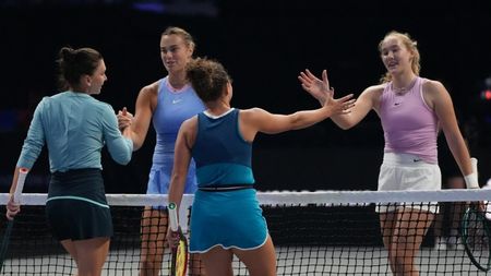 Simona Halep, spulberată de Aryna Sabalenka! Diferența a fost jenantă