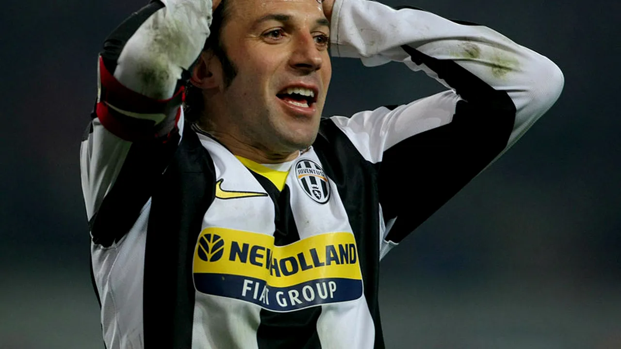 Un fals Del Piero face apologia nazismului