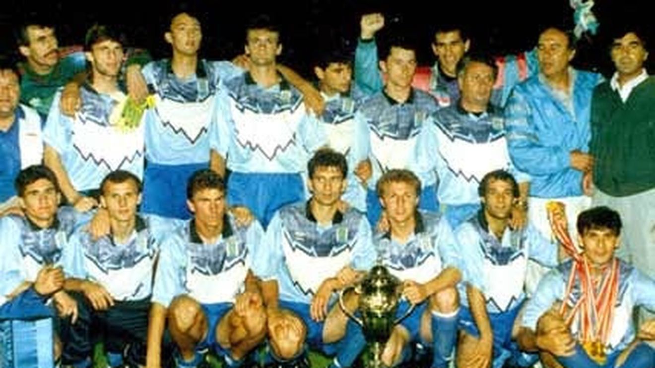 EXCLUSIV | Povestea lui Nicolae Zamfir în Insulele Feroe. Fostul fundaș al Craiovei a mai jucat fotbal doar patru luni, iar apoi s-a angajat la o fabrică de pește! După 16 ani îl bate gândul să revină în România!