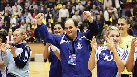 Să vină Podravka! Oltchim - Slatina 45-19!