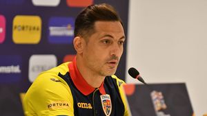 Mirel Rădoi, probleme înaintea meciului România - Austria. „E foarte greu să motivez jucătorii!” Ce își reproșează selecționerul | VIDEO