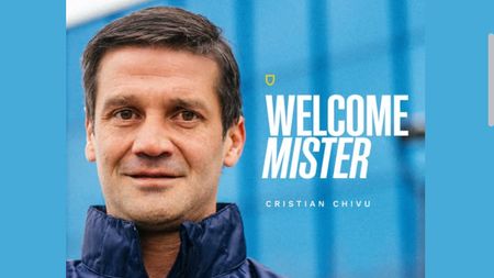 A venit anunțul oficial! Cristi Chivu este noul antrenor de la Parma