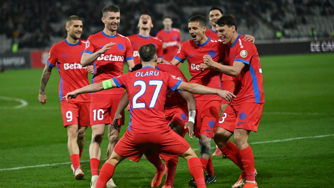 Marele vinovat din meciul cu Basel, OUT din lot pentru Hermannstadt – FCSB. Decizia lui Gigi Becali: echipa de start a campioanei cu o mare surpriză în atac