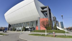 Craiova va găzdui în premieră un meci de Cupa Davis! Partida România - China se va disputa în Polivalenta din Bănie