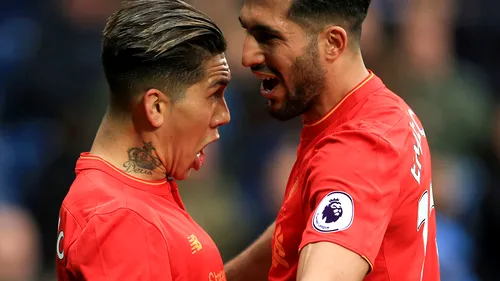 A început NEBUNIA: 13 goluri în primele două meciuri din Premier League! Mane, Firmino și Salah au înscris pentru Liverpool, dar cormoranii n-au putut să o învingă pe Watford