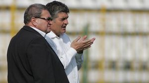 "Schimbarea lui Andone a fost benefică pentru CFR"