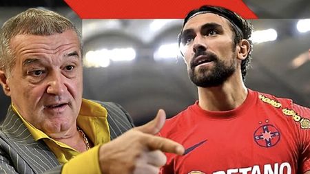 Maşinăria de goluri pe care Gigi Becali a azvârlit-o în cea mai mare eroare a sa din fotbal! Andrea Compagno, cifre uluitoare în Asia, după o nouă reuşită