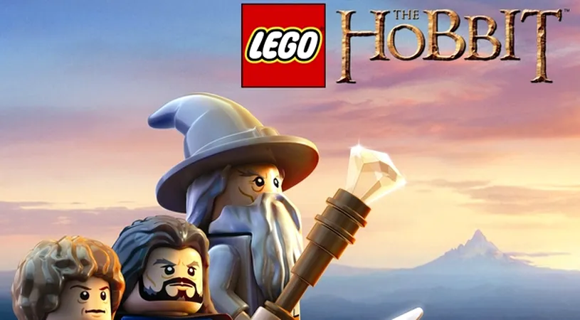 LEGO The Hobbit, gratuit prin Humble Bundle