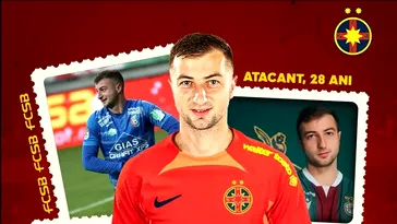 Gestul pentru care Daniel Iliuță Popa va fi urât de fanii lui Dinamo: ce a putut să facă la prezentarea noului echipament FCSB!