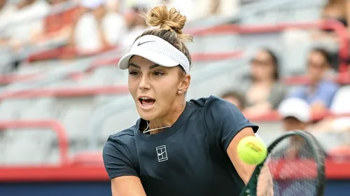 Câți bani a câștigat Jaqueline Cristian după ce s-a calificat în turul 2 la Montreal