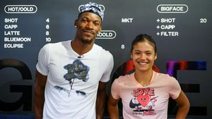 Asta da surpriză! Emma Răducanu, scoasă la o cafea de un star din NBA: „Îi dau nota 9!" FOTO & VIDEO
