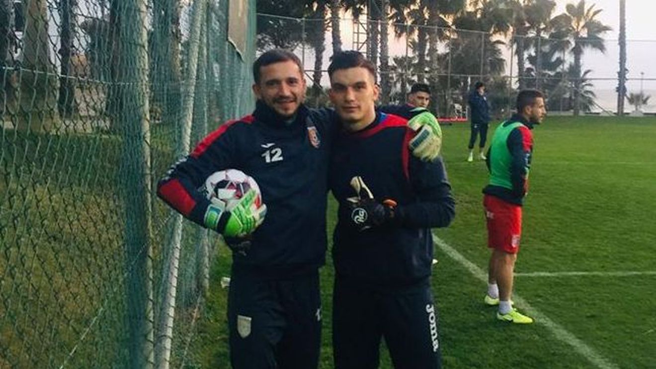 Chindia Târgoviște pregătește salvarea de la retrogradare în condiții excelente FOTO