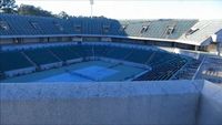 Arena de 18.500.000 de euro, unde au luat aur olimpic doi mari campioni ai țării, a fost demolată. Vor să construiască un alt proiect imobiliar