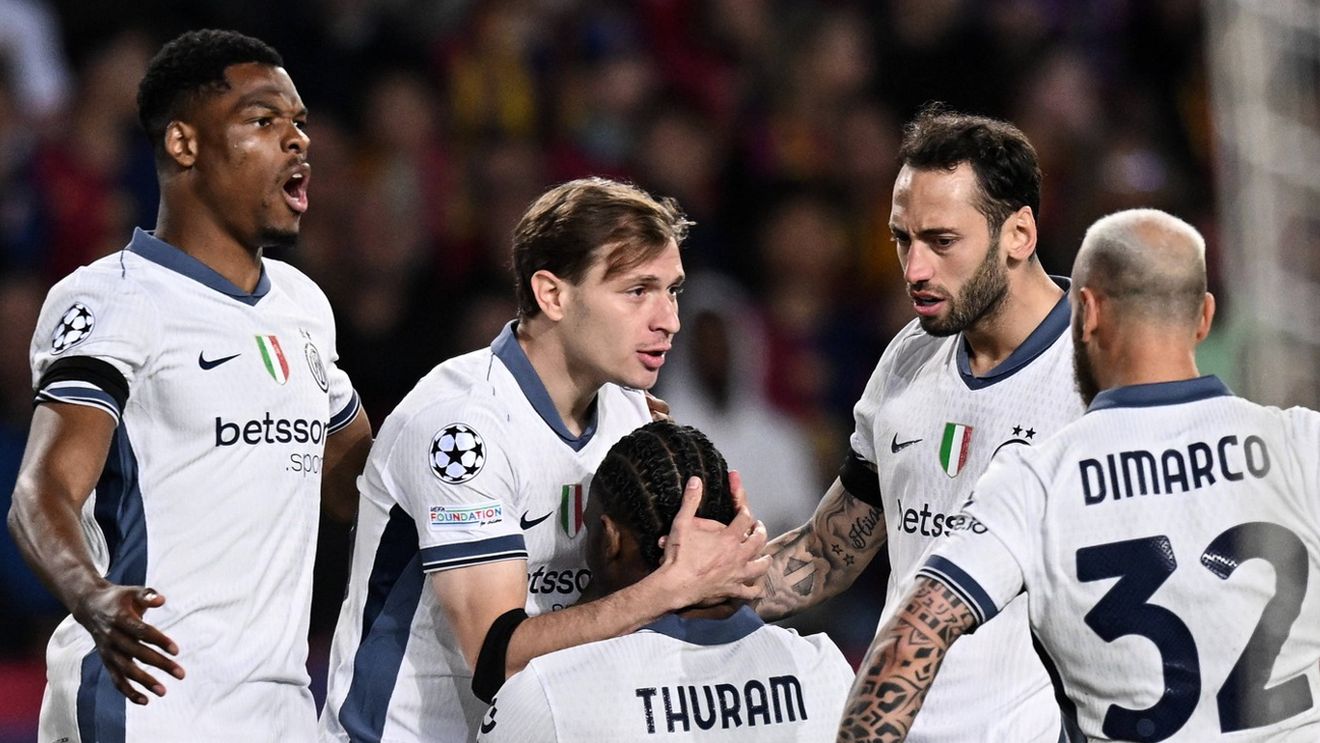 Italienii au dat verdictul, după Barcelona - Inter 3-3