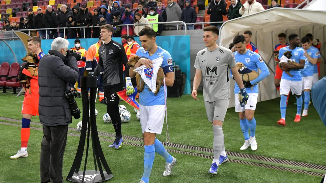 FC Voluntari vrea să le forțeze mâna celor de la CFR Cluj! Ce preț i-au fixat ilfovenii jucătorului ofertat de campioana României