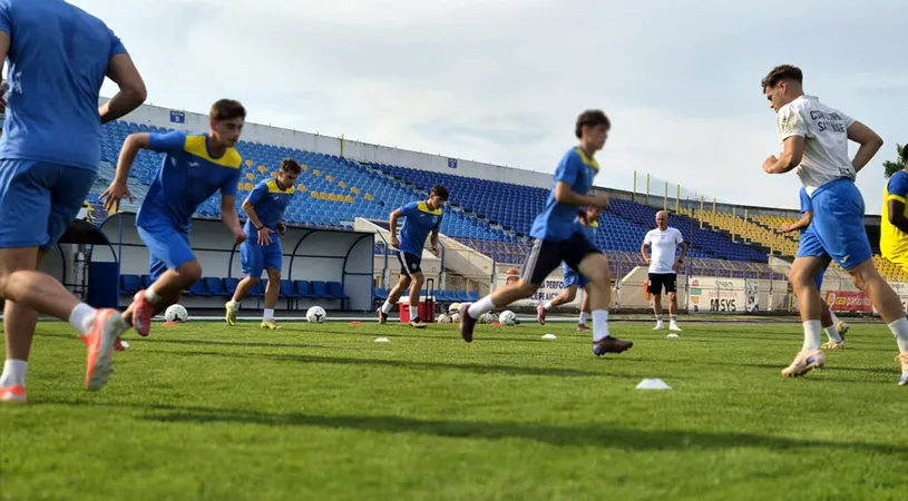 CSM Olimpia o așteaptă pe FC Bihor cu jucătorul pe care tocmai l-a împrumutat de la orădeni, dar s-a despărțit de unul dintre titularii din primele trei meciuri!