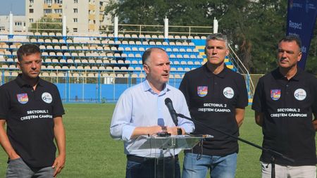 Primarul Rareş Hopincă, anunțul momentului despre stadionul Dinamo, proiectul de 172.000.000 de euro blocat de birocrație: „Facem o arenă pentru zeci de ani!”