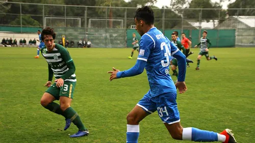 Craiova a remizat în primul amical cu Ferencvaros. Oltenii le-au strigat arbitrilor că nu le acordă penalty fiindcă au jucat la pariuri