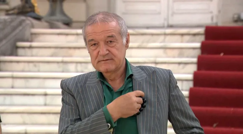 Gigi Becali a dezvăluit cum pune mâna pe 30.000.000 de euro! E un scenariu, totuşi, care pare mai degrabă un vis