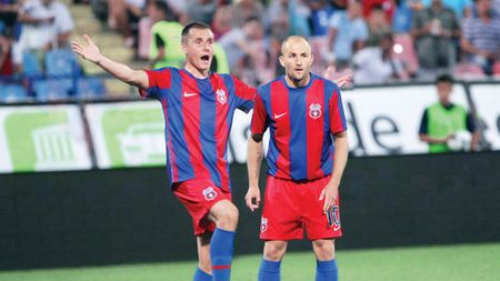 "Golanski a refuzat prelungirea contractului cu Steaua"! VEZI DE CE