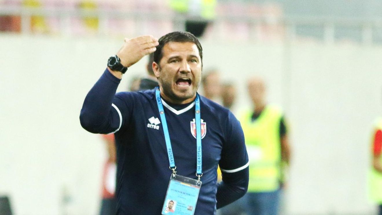 Marius Croitoru tremură pentru play-off și antrenorul Botoșaniului dă vina pe jucători: „Nu înțeleg de unde această teamă!”