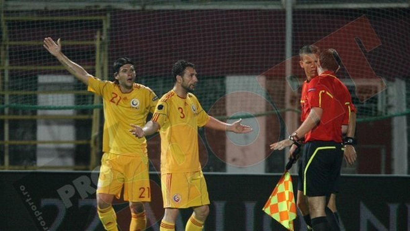 Marica îi înțeapă pe "chiulangii":** "Dacă erau și ceilalți care au jucat cu Bosnia, poate puneam mai multe probleme"