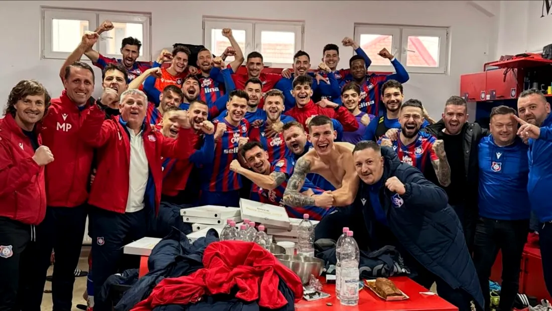 FC Bihor, pas mare pentru calificarea în play-off. A câștigat în minutul 90+4 duelul de foc cu AFC ASA Târgu Mureș, iar Erik Lincar a reacționat: ”Prin efort și sacrificiu putem face performanță”