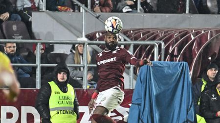 De ce a plecat direct la vestiar starul Boupendza și cum îl laudă Manea pe Șumudică, deși Rapid a făcut doar egal cu Petrolul