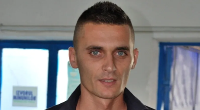 Adrian Pribac** și-a reziliat contractul cu FC Olt!