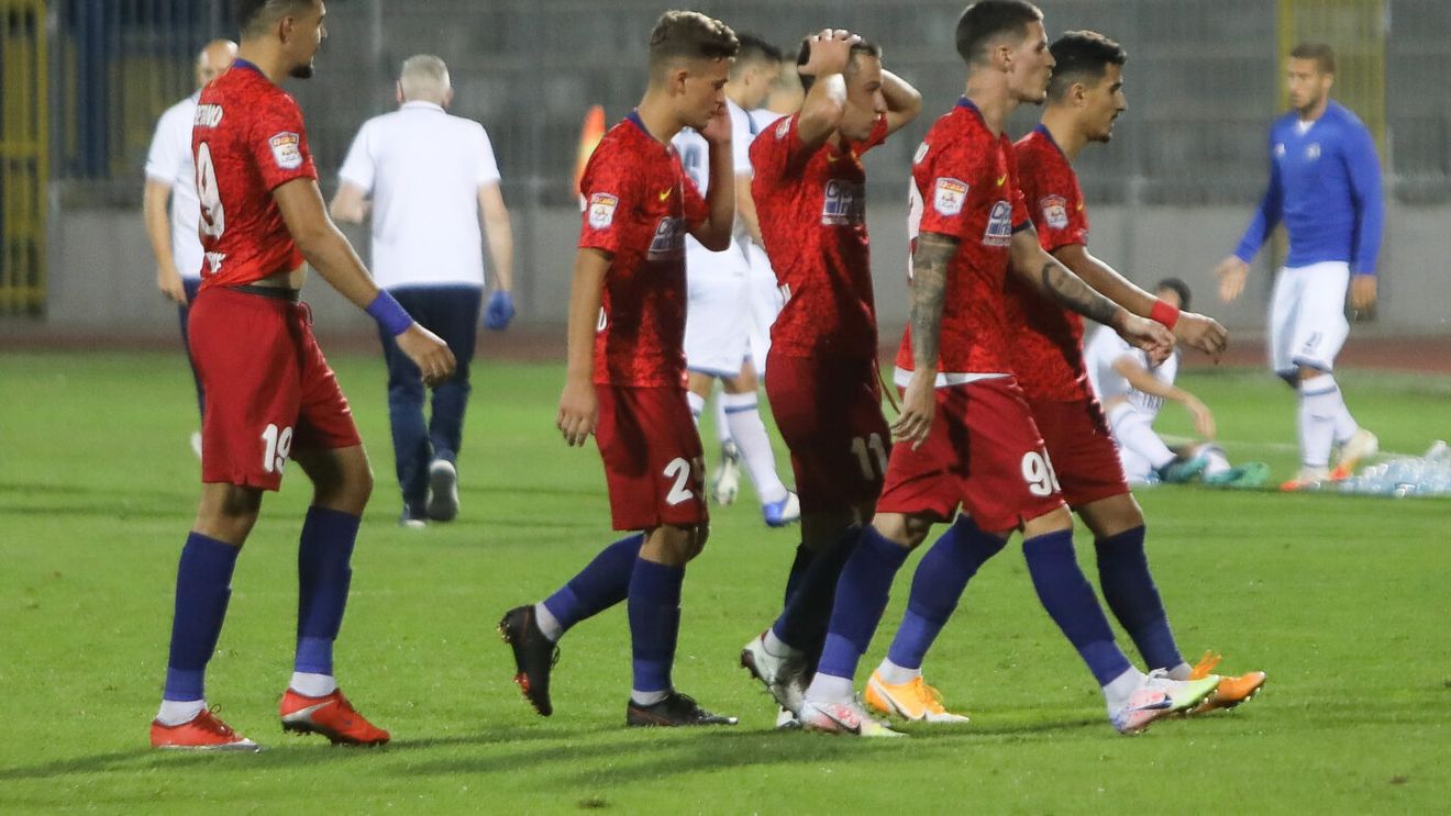 Pentru Gigi Becali a fost unul dintre cei mai slabi fotbaliști din istoria FCSB, dar jucătorul pleacă acum în prima ligă din Polonia! Transferul surpriză din Superliga