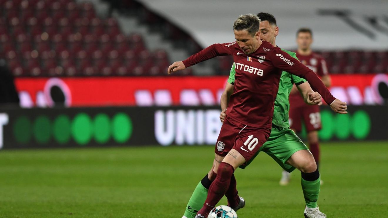 Dinamo București vs CFR Cluj, derby doar cu numele. Vezi pariul nostru pentru meciul din “Ștefan cel Mare”
