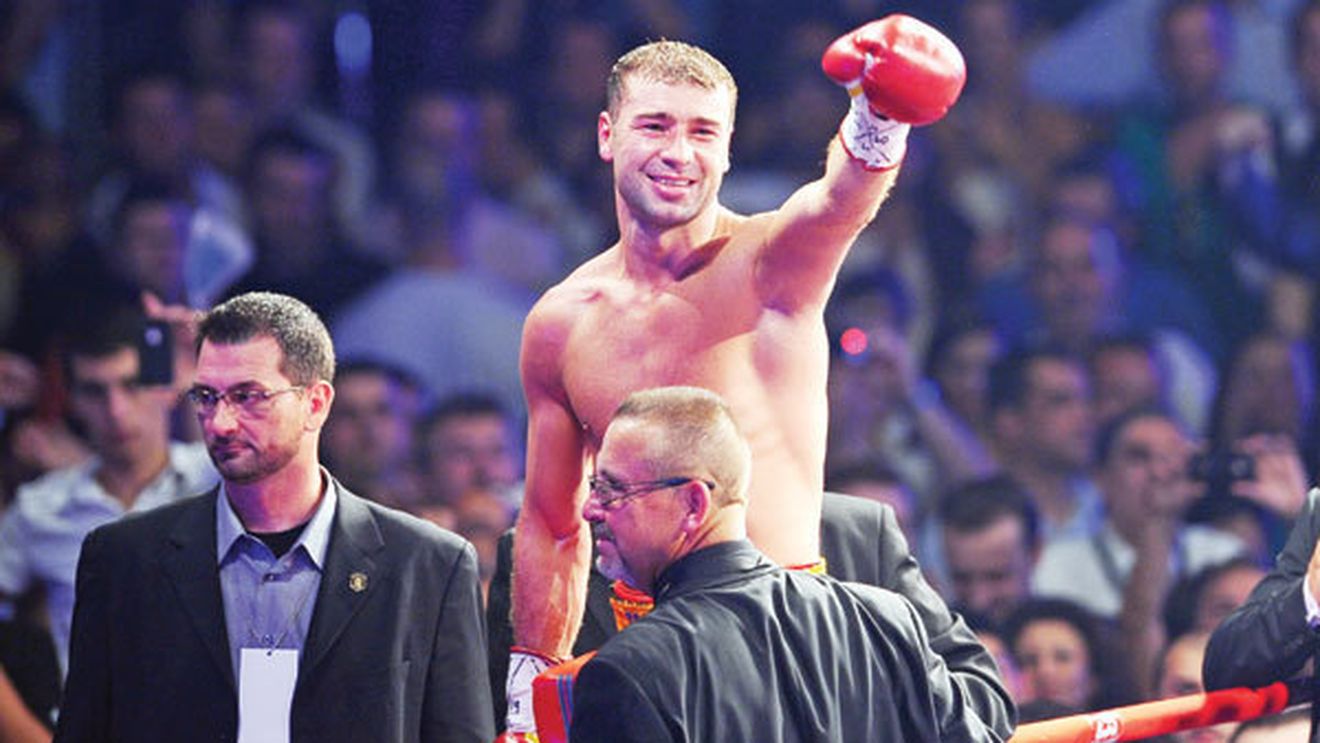 EXCLUSIV** Meciul dintre Lucian Bute și Carl Froch se va disputa pe 26 mai la Nottingham