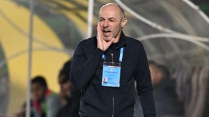 Bogdan Andone, reacție despre golul de 3-2 anulat cu VAR în FC Argeș - Rapid! Ce a văzut din tribună