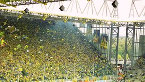 Borussia, mai iubită ca Bayern! 51.200 de abonați!