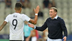 Jurnaliștii nemți au dezvăluit strategia selecționerului Stefan Kuntz pentru România - Germania de la EURO U21. „Va fi titular și în ultimul meci!”