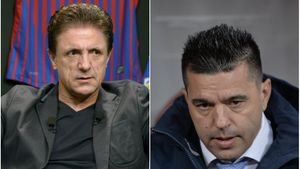 Popescu: "Contra n-a înțeles că nu mai e antrenorul lui Dinamo". "Baciul" l-a "urecheat" pentru nefolosirea lui Bancu și Băluță, dar răspunsul a venit în câteva ore. Cum și-a explicat "Guriță" decizia