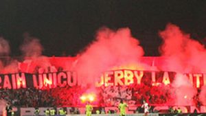 1.260 de "câini" vin în Ghencea