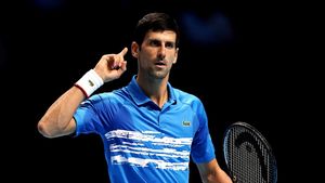 Novak Djokovic nu se teme de COVID-19 înainte de Roland Garros. „Nu sunt îngrijorat în ceea ce privește prezența sau absența virusului în mine!”