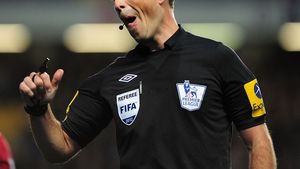 A fost desemnat arbitrul care va conduce finala Portugalia-Franța