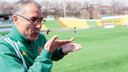 INTERVIU Inacio: "După meciul cu CFR, am învățat un nou cuvânt în română, Â«roșineÂ»"