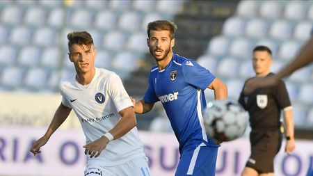 Pablo De Lucas, mijlocașul echipei FC Voluntari, și-a cerut scuze după ce a criticat FRF: „Nu am știut asta!”