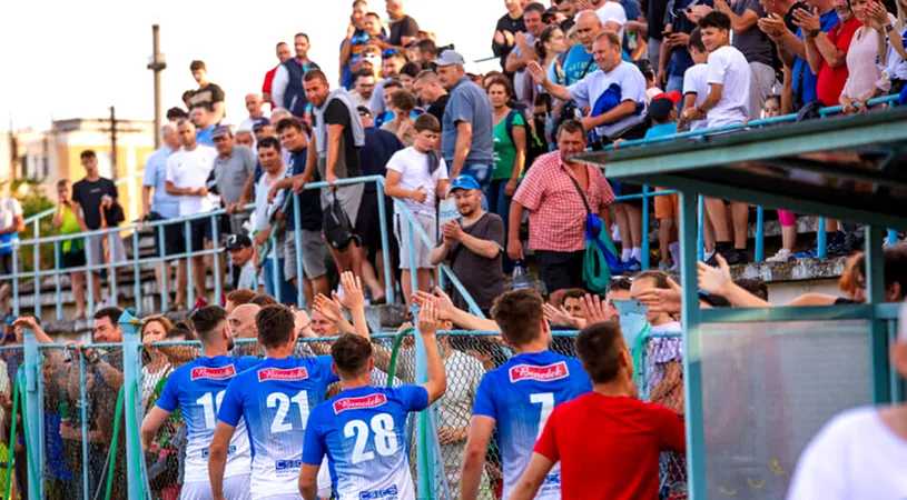 CS Gheorgheni, în Liga 3 cu Bajko și Tepeș în frunte! Fostul preparator fizic al Ceahlăului, noul antrenor principal al campioanei din Harghita