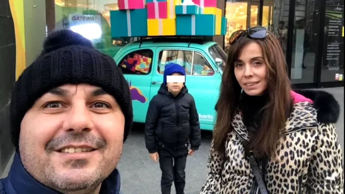 Dezvăluirile soției lui Florentin Petre despre fostul căpitan al lui Dinamo! De ce s-a ajuns la divorț? Motivul invocat de frumoasa bulgăroaică Margarita, fostă Miss Playboy