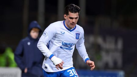 E convins că Ianis Hagi a decis să plece de la Rangers: "Va trebui să se mişte rapid pentru a-l înlocui"